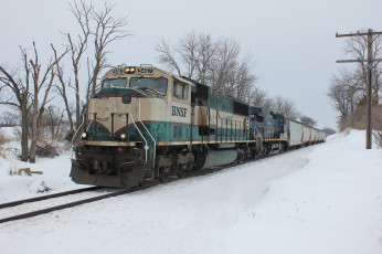 Картинка техника поезда локомотив рельсы