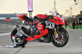 Картинка yoshimura+suzuki+gsx-r1000 мотоциклы suzuki