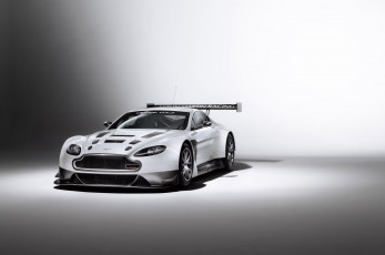 Картинка aston-martin-v12-vantage-gt3 автомобили aston+martin vantage