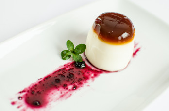 Картинка еда мороженое +десерты cotta panna