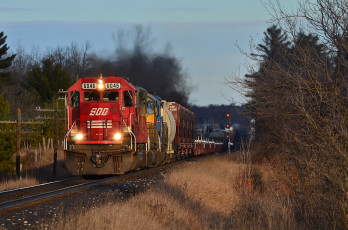 Картинка техника поезда локомотив рельсы