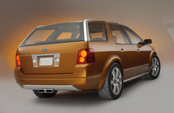 Картинка ford-freestyle-fx-concept автомобили ford concept