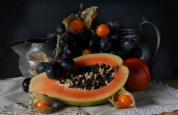 Картинка еда натюрморт