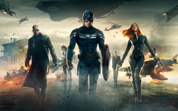 Картинка captain+america +the+winter+soldier кино+фильмы другая война первый мститель
