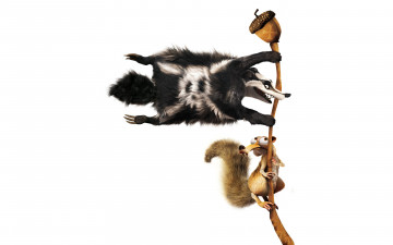 Картинка ледниковый+период+4+континентальный+дрейф мультфильмы ice+age +continental+drift желудь белка орех scrat continental drift континентальный дрейф ледниковый период ice age