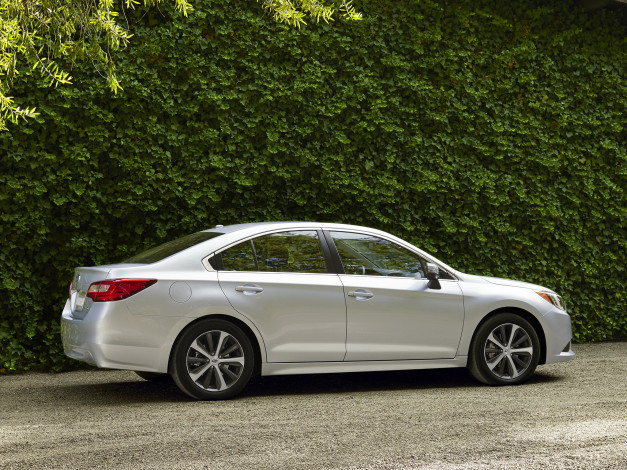 Обои картинки фото автомобили, subaru, 2014, legacy