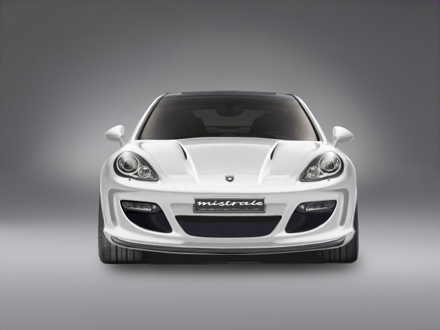 Обои картинки фото gemballa-mistrale, автомобили, porsche, mistrale