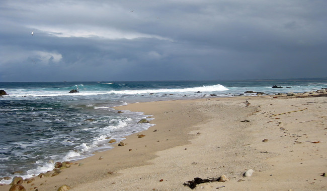 Обои картинки фото разное, компьютерный дизайн, побережье