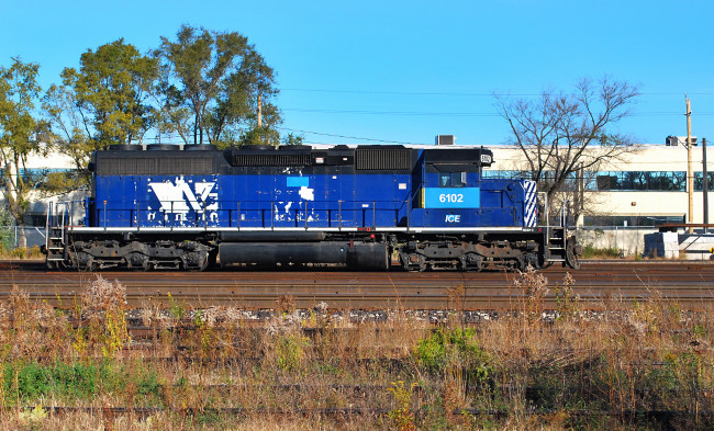 Обои картинки фото техника, поезда, локомотив, рельсы