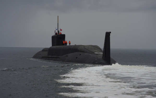 Обои картинки фото корабли, подводные лодки, поход