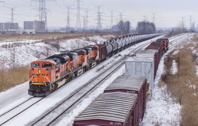 Обои картинки фото техника, поезда, локомотив, рельсы