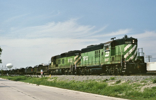 Обои картинки фото техника, поезда, рельсы, локомотив