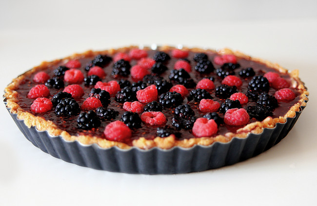 Обои картинки фото еда, пироги, фруктовый, Чизкейк