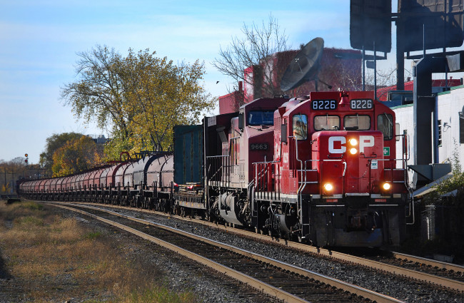 Обои картинки фото техника, поезда, рельсы, локомотив