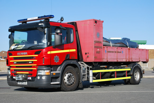 Обои картинки фото автомобили, пожарные машины, спецтехника, пожарный, автомобиль