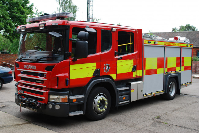 Обои картинки фото автомобили, пожарные машины, спецтехника, автомобиль, пожарный