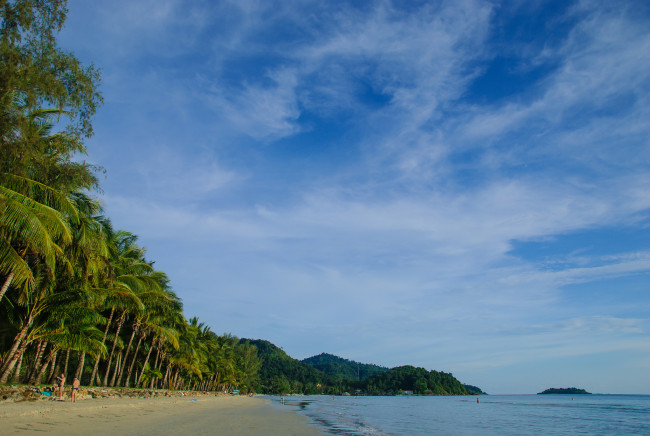 Обои картинки фото природа, тропики, побережье