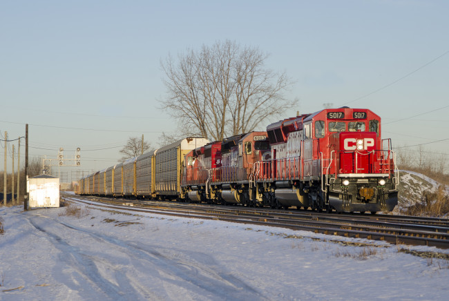 Обои картинки фото техника, поезда, локомотив, рельсы