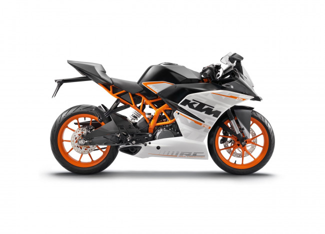 Обои картинки фото мотоциклы, ktm