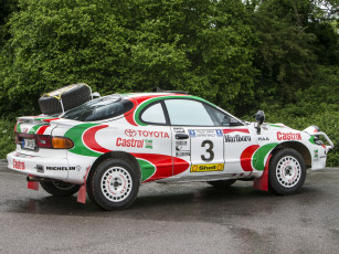 Картинка автомобили toyota