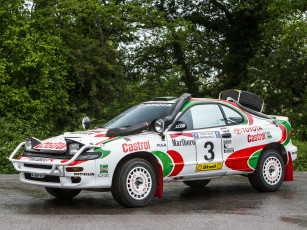 Картинка автомобили toyota