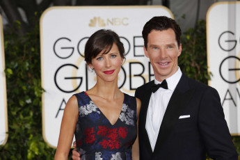Картинка benedict+cumberbatch sophie+hunter разное знаменитости benedict cumberbatch sophie hunter