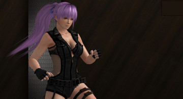 Картинка 3д+графика аниме+ anime фон взгляд девушка