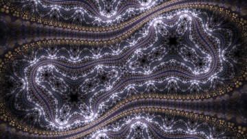 Картинка 3д+графика фракталы+ fractal фон цвета узор