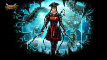 Картинка pirates +tides+of+fortune видео+игры -+pirates онлайн fortune of tides стратегия