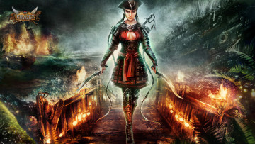 Картинка pirates +tides+of+fortune видео+игры -+pirates tides of стратегия онлайн fortune