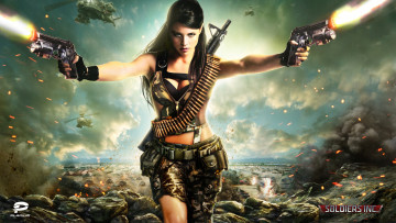 Картинка soldiers+inc видео+игры -+soldiers+inc стратегия онлайн inc action soldiers