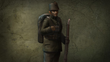 Картинка verdun видео+игры -+verdun исторический верден action шутер