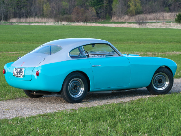 Обои картинки фото siata 1500 coupe speciale by gilco, автомобили, siata