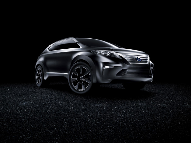 Обои картинки фото автомобили, lexus