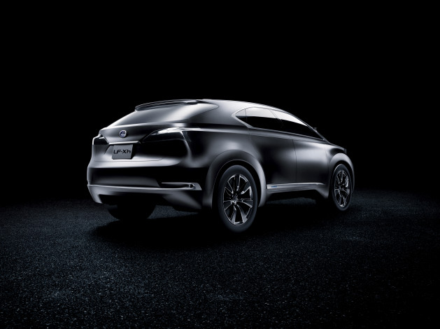 Обои картинки фото автомобили, lexus