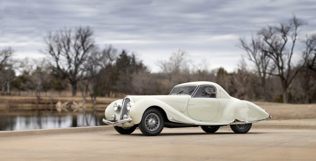 Обои картинки фото автомобили, классика, delahaye