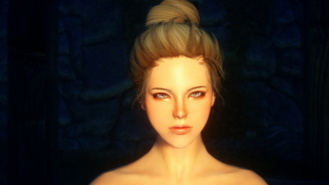 Обои картинки фото 3д графика, портрет , portraits, фон, взгляд, девушка
