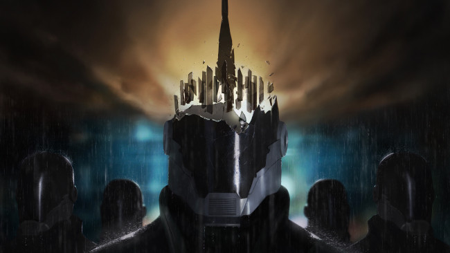 Обои картинки фото rain of reflections, видео игры, - rain of reflections, reflections, of, rain, ролевая, rpg, action