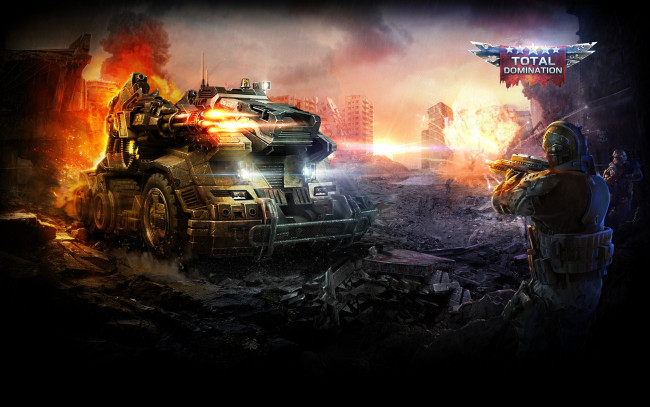 Обои картинки фото total domination, видео игры, - total domination, domination, онлайн, стратегия, action, total