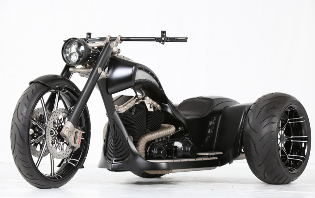 Обои картинки фото мотоциклы, трёхколёсные мотоциклы, tryke