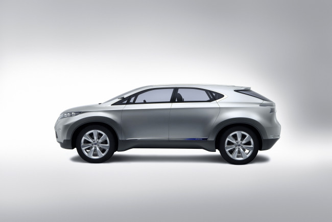 Обои картинки фото автомобили, lexus, lf-xh, concept