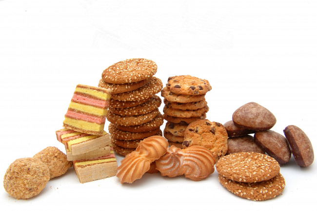 Обои картинки фото еда, пирожные,  кексы,  печенье, печенье, выпечка