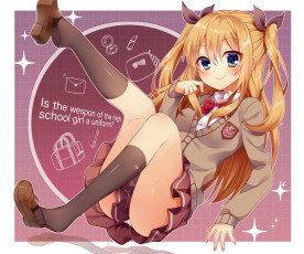 Картинка автор +pk+ mukasihasakana аниме unknown +другое девочка