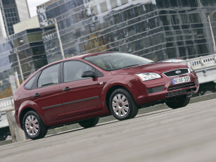 Картинка автомобили ford focus 5-door au-spec