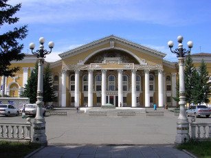 Картинка бийск города -+здания +дома