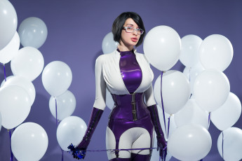 Картинка девушки ariane+saint-amour ariane saint-amour