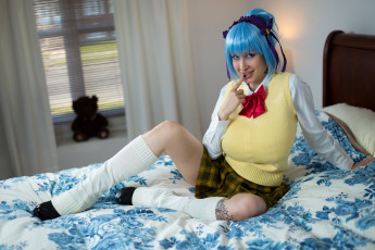 Картинка девушки ariane+saint-amour ariane saint-amour