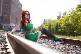 Картинка девушки ariane+saint-amour ariane saint-amour