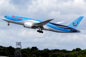 Картинка авиация пассажирские+самолёты авиалайнер