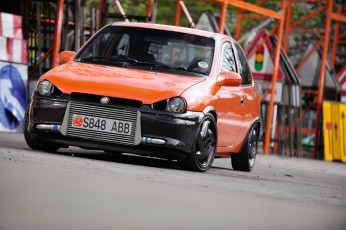 Картинка автомобили vauxhall